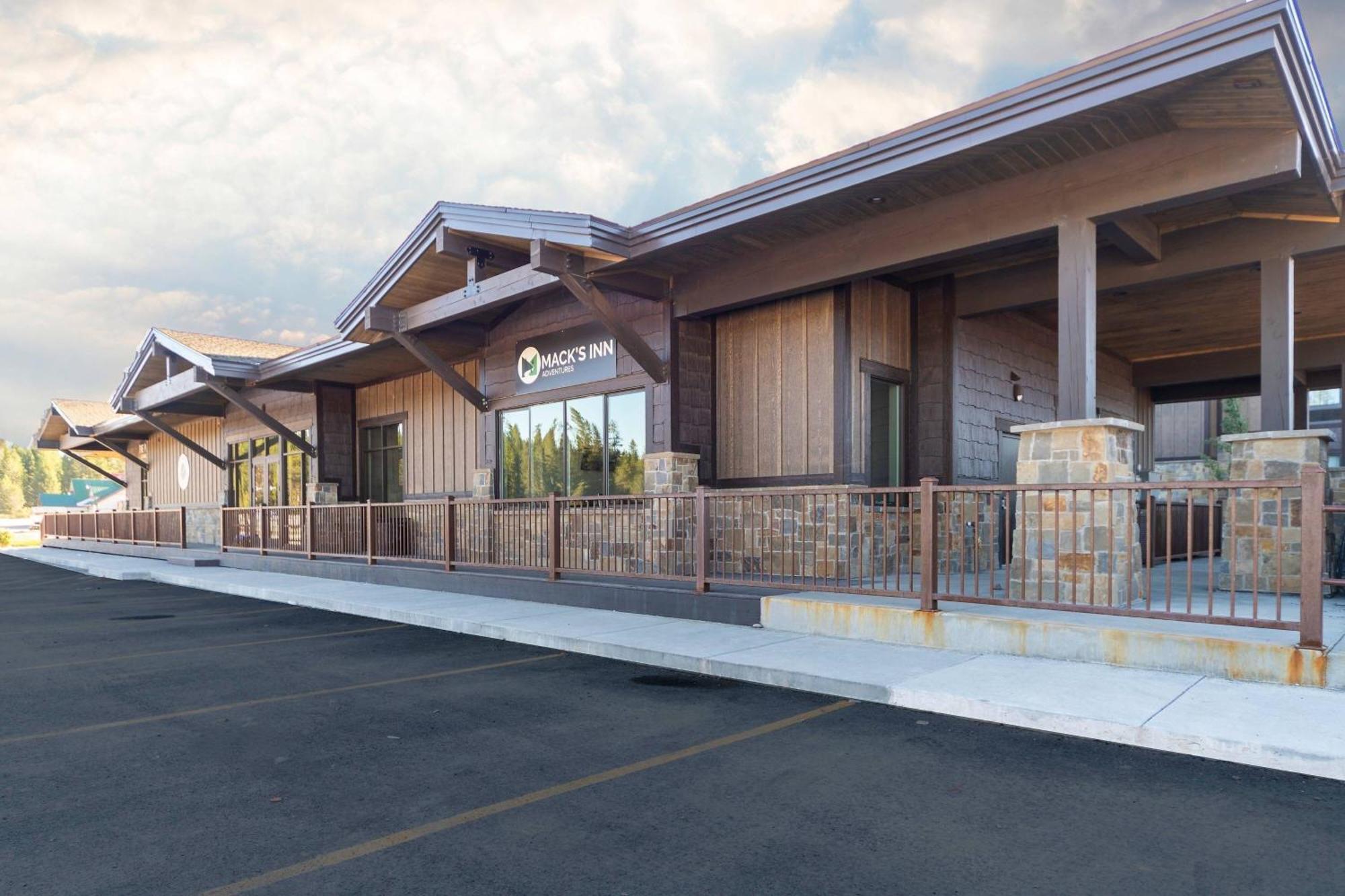 Springhill Suites Island Park Yellowstone Kültér fotó