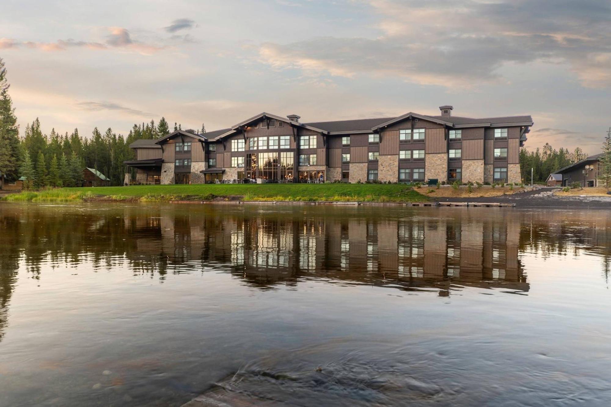 Springhill Suites Island Park Yellowstone Kültér fotó
