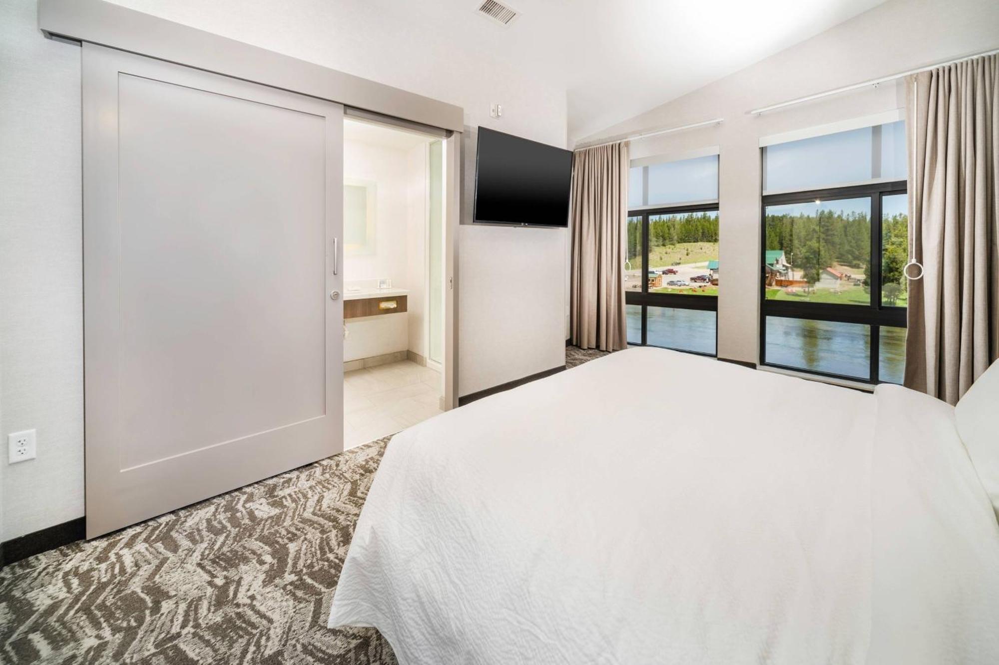 Springhill Suites Island Park Yellowstone Kültér fotó