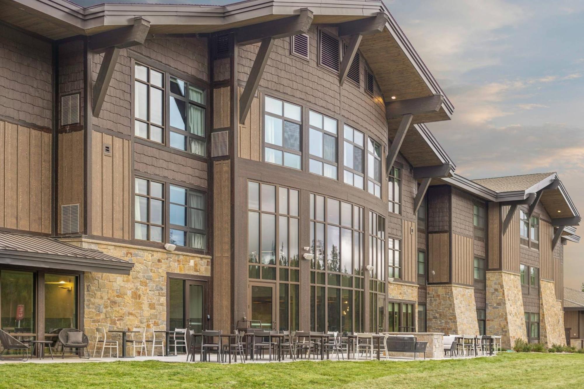 Springhill Suites Island Park Yellowstone Kültér fotó