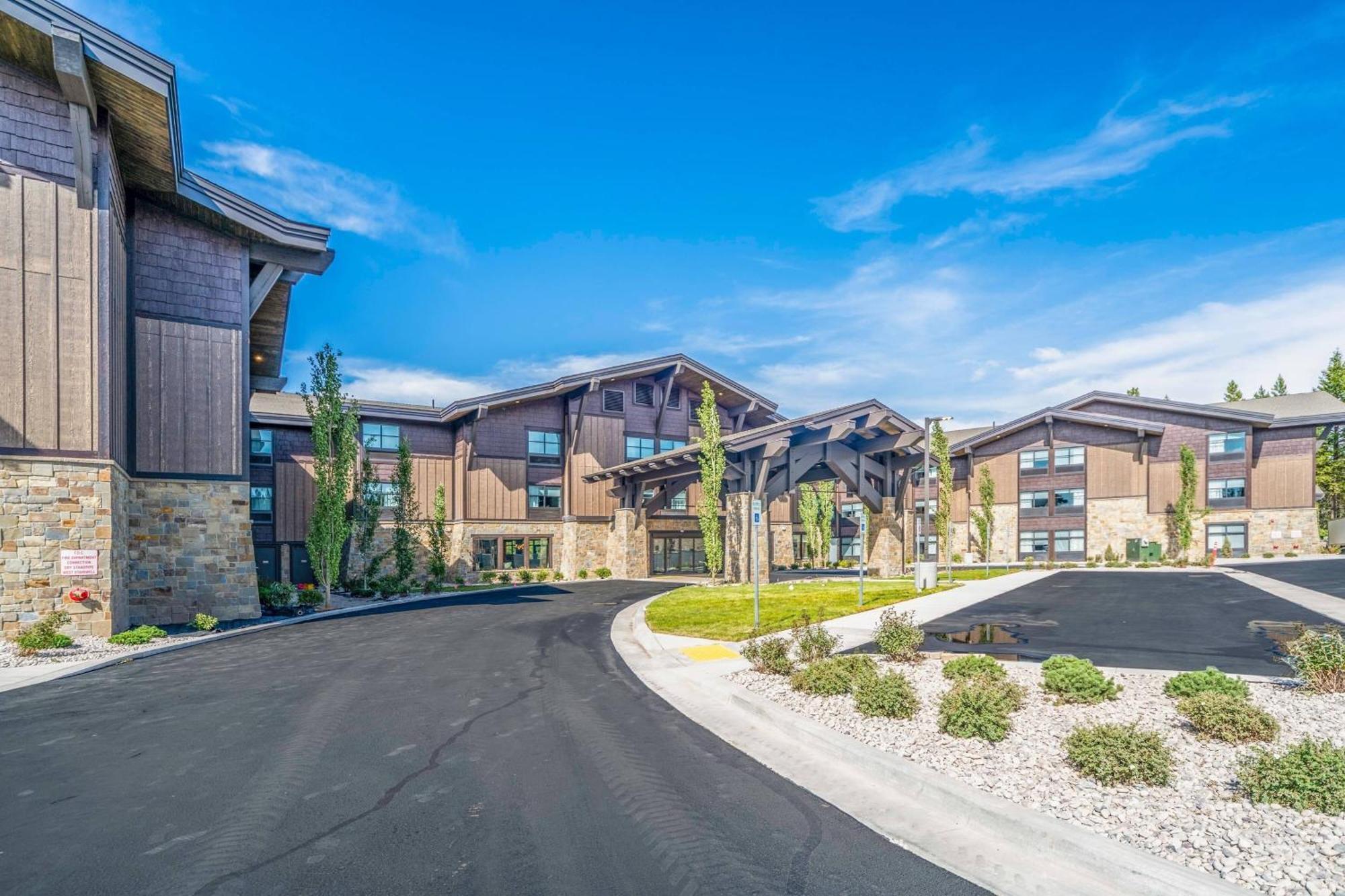 Springhill Suites Island Park Yellowstone Kültér fotó